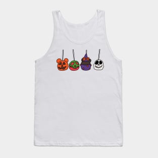 Spooky Sweet Treats Tank Top